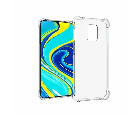 Чохол до моб. телефона BeCover Xiaomi Redmi Note 9S / Note 9 Pro / Note 9 Pro Max Clear (704763)