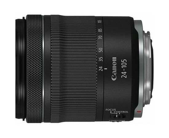 Объектив Canon RF 24-105mm f/4.0-7.1 IS STM (4111C005), изображение 2 Объектив Canon RF 24-105mm f/4.0-7.1 IS STM (4111C005), изображение 2
