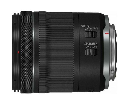 Объектив Canon RF 24-105mm f/4.0-7.1 IS STM (4111C005), изображение 3 Объектив Canon RF 24-105mm f/4.0-7.1 IS STM (4111C005), изображение 3