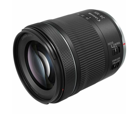Объектив Canon RF 24-105mm f/4.0-7.1 IS STM (4111C005), изображение 4 Объектив Canon RF 24-105mm f/4.0-7.1 IS STM (4111C005), изображение 4