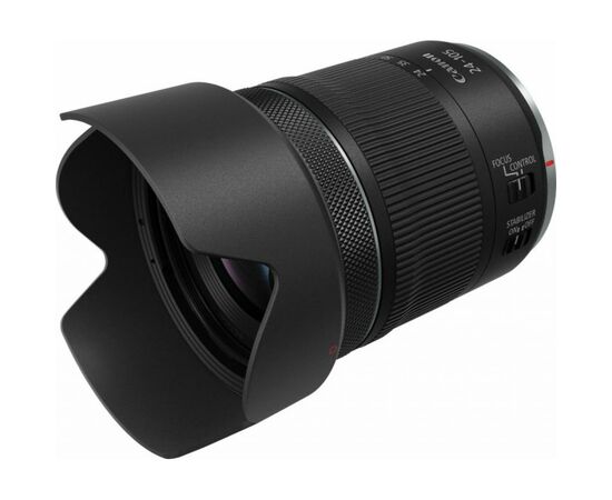 Объектив Canon RF 24-105mm f/4.0-7.1 IS STM (4111C005), изображение 5 Объектив Canon RF 24-105mm f/4.0-7.1 IS STM (4111C005), изображение 5