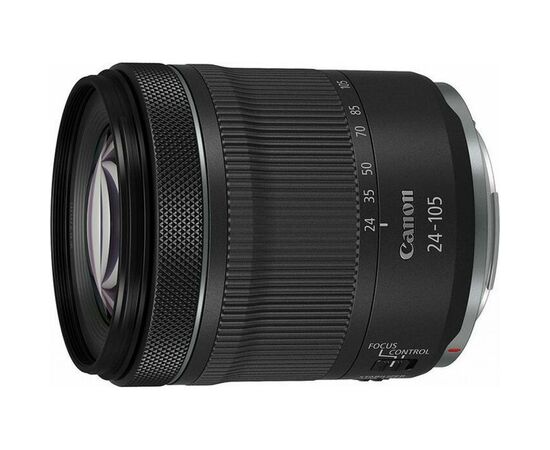 Об'єктив Canon RF 24-105mm f/4.0-7.1 IS STM (4111C005)