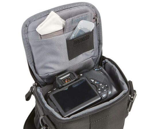 Фото-сумка Case Logic Bryker DSLR Camera Case BRCS-102 (3203657), зображення 3 Фото-сумка Case Logic Bryker DSLR Camera Case BRCS-102 (3203657), зображення 3