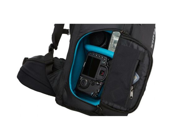 Фото-сумка Thule Aspect Camera DSLR TAC-106 Black (3203410), изображение 5 Фото-сумка Thule Aspect Camera DSLR TAC-106 Black (3203410), изображение 5