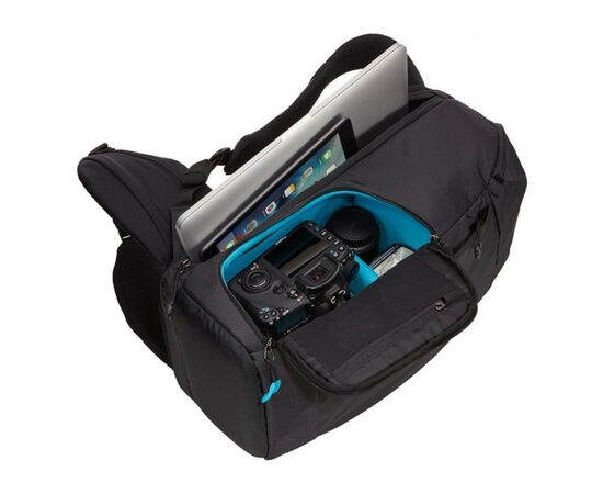 Фото-сумка Thule Aspect Camera DSLR TAC-106 Black (3203410), изображение 6 Фото-сумка Thule Aspect Camera DSLR TAC-106 Black (3203410), изображение 6
