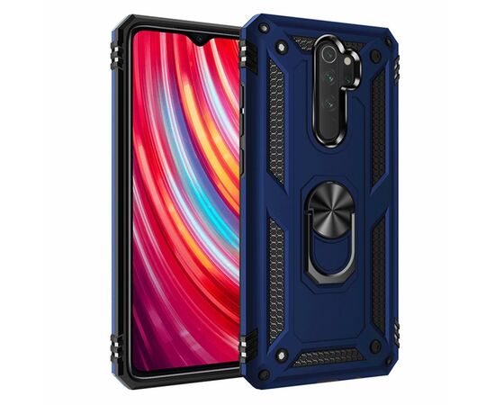 Чохол до моб. телефона BeCover Military Xiaomi Redmi 9 Blue (705129) (705129)