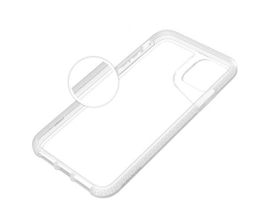 Чехол для моб. телефона Griffin Survivor Strong for Apple iPhone 11 Pro Max - Clear (GIP-027-CLR), изображение 2 Чехол для моб. телефона Griffin Survivor Strong for Apple iPhone 11 Pro Max - Clear (GIP-027-CLR), изображение 2