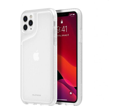 Чохол до моб. телефона Griffin Survivor Strong for Apple iPhone 11 Pro Max - Clear (GIP-027-CLR)
