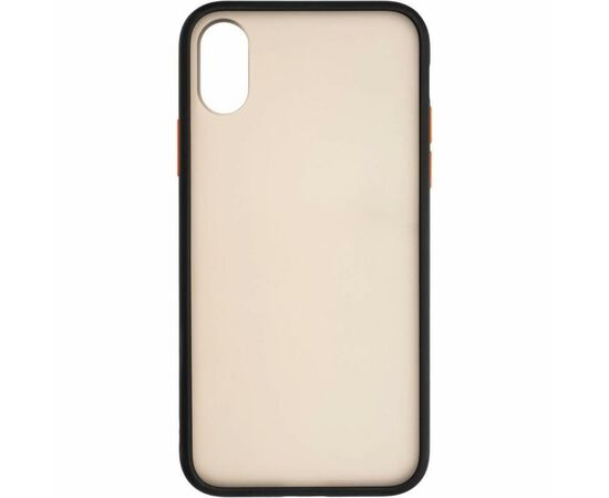Чохол до моб. телефона Gelius Bumper Mat Case for iPhone 11 Pro Black (00000081296), зображення 2