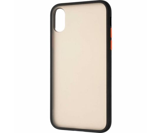 Чохол до моб. телефона Gelius Bumper Mat Case for iPhone 11 Pro Black (00000081296), зображення 3