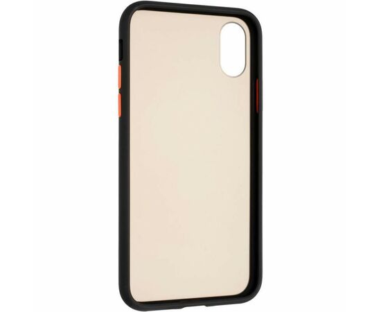 Чохол до моб. телефона Gelius Bumper Mat Case for iPhone 11 Pro Black (00000081296), зображення 4