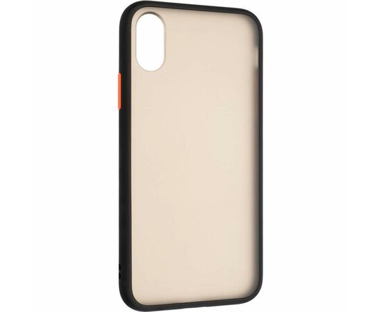 Чехол для моб. телефона Gelius Bumper Mat Case for iPhone 11 Pro Black (00000081296)