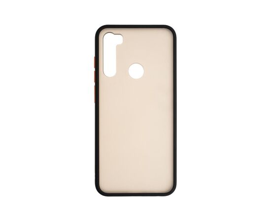 Чохол до моб. телефона Gelius Bumper Mat Case for Samsung A115 (A11) Black (00000081037), зображення 2 Чохол до моб. телефона Gelius Bumper Mat Case for Samsung A115 (A11) Black (00000081037), зображення 2