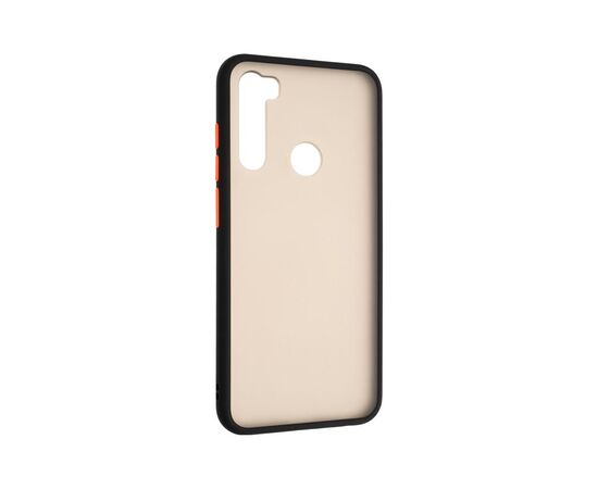Чохол до моб. телефона Gelius Bumper Mat Case for Samsung A115 (A11) Black (00000081037), зображення 3 Чохол до моб. телефона Gelius Bumper Mat Case for Samsung A115 (A11) Black (00000081037), зображення 3