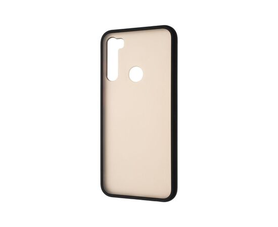 Чохол до моб. телефона Gelius Bumper Mat Case for Samsung A115 (A11) Black (00000081037), зображення 4 Чохол до моб. телефона Gelius Bumper Mat Case for Samsung A115 (A11) Black (00000081037), зображення 4