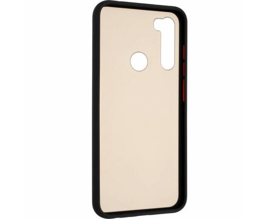 Чохол до моб. телефона Gelius Bumper Mat Case for Samsung A217 (A21s) Black (00000081041), зображення 3 Чохол до моб. телефона Gelius Bumper Mat Case for Samsung A217 (A21s) Black (00000081041), зображення 3