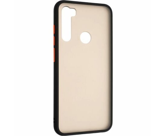 Чехол для моб. телефона Gelius Bumper Mat Case for Samsung A217 (A21s) Black (00000081041)