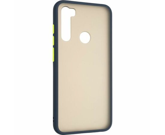 Чехол для моб. телефона Gelius Bumper Mat Case for Samsung A217 (A21s) Blue (00000081042)