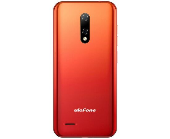 Мобільний телефон Ulefone Note 8 2/16GB Amber Sunrise (6937748733782), зображення 2 Мобільний телефон Ulefone Note 8 2/16GB Amber Sunrise (6937748733782), зображення 2