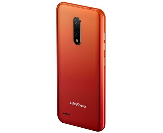 Мобільний телефон Ulefone Note 8 2/16GB Amber Sunrise (6937748733782), зображення 4 Мобільний телефон Ulefone Note 8 2/16GB Amber Sunrise (6937748733782), зображення 4