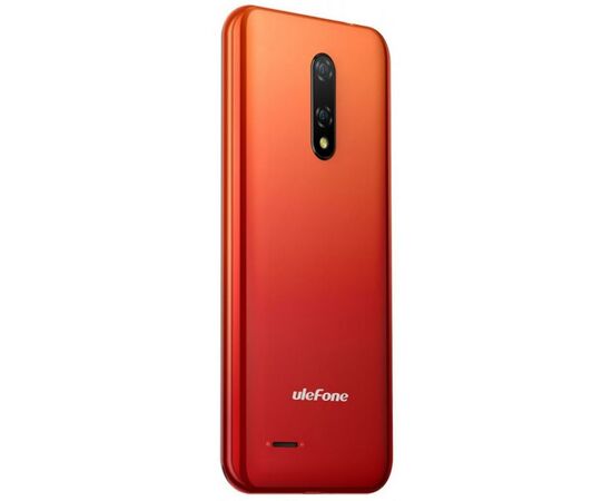 Мобільний телефон Ulefone Note 8 2/16GB Amber Sunrise (6937748733782), зображення 5 Мобільний телефон Ulefone Note 8 2/16GB Amber Sunrise (6937748733782), зображення 5