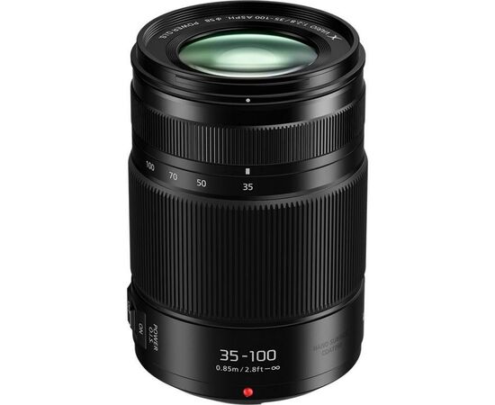 Об'єктив Panasonic Micro 4/3 Lens 35-100mm f/2.8 II POWER O.I.S. Lumix G X Vari (H-HSA35100E9)