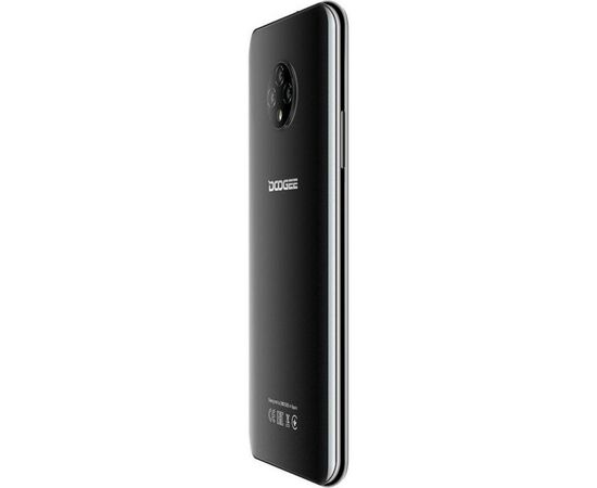 Мобільний телефон Doogee X95 2/16GB Black, зображення 3 Мобільний телефон Doogee X95 2/16GB Black, зображення 3