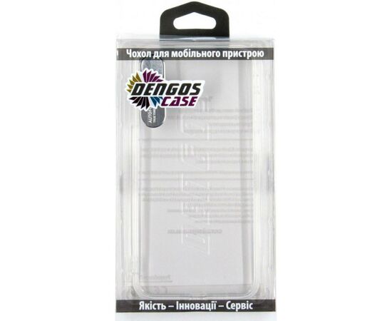 Чехол для моб. телефона Dengos TPU iPhone XS Max (DG-TPU-TRP-11) (DG-TPU-TRP-11), изображение 2 Чехол для моб. телефона Dengos TPU iPhone XS Max (DG-TPU-TRP-11) (DG-TPU-TRP-11), изображение 2