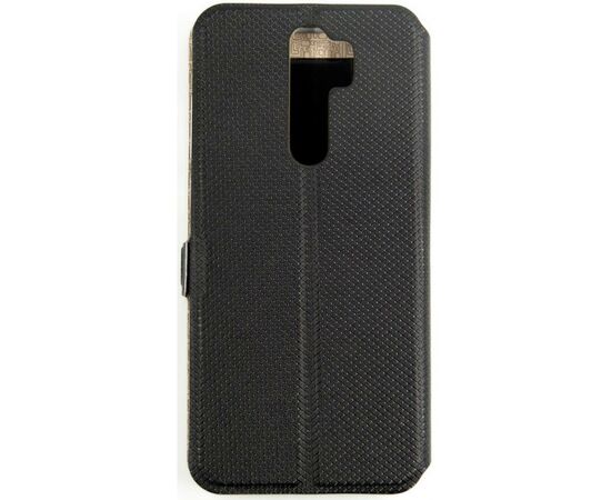 Чехол для моб. телефона Dengos Flipp-Book Call ID Xiaomi Redmi Note 8 Pro, black (DG-SL-BK- (DG-SL-BK-252), изображение 2 Чехол для моб. телефона Dengos Flipp-Book Call ID Xiaomi Redmi Note 8 Pro, black (DG-SL-BK- (DG-SL-BK-252), изображение 2