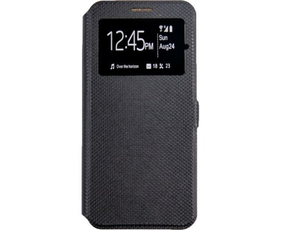 Чохол до моб. телефона Dengos Flipp-Book Call ID Xiaomi Redmi Note 8 Pro, black (DG-SL-BK- (DG-SL-BK-252)