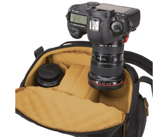 Фото-сумка Case Logic CVCS-103Black, изображение 4 Фото-сумка Case Logic CVCS-103Black, изображение 4