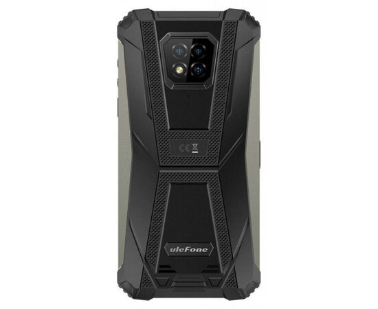 Мобільний телефон Ulefone Armor 8 4/64Gb Black (6937748733744), зображення 3 Мобільний телефон Ulefone Armor 8 4/64Gb Black (6937748733744), зображення 3