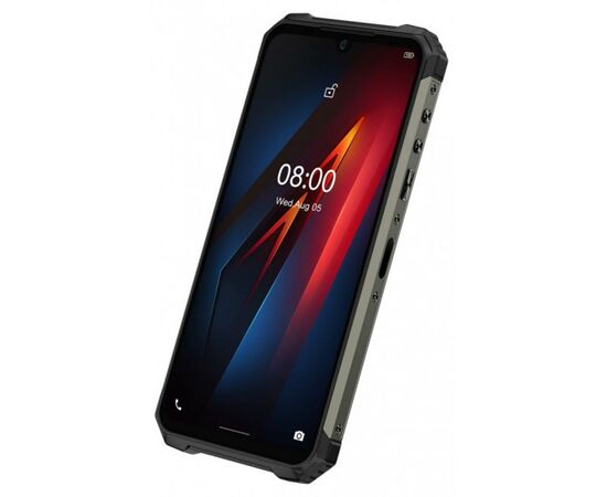 Мобільний телефон Ulefone Armor 8 4/64Gb Black (6937748733744), зображення 8 Мобільний телефон Ulefone Armor 8 4/64Gb Black (6937748733744), зображення 8
