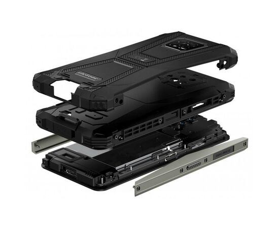 Мобільний телефон Ulefone Armor 8 4/64Gb Black (6937748733744), зображення 9 Мобільний телефон Ulefone Armor 8 4/64Gb Black (6937748733744), зображення 9