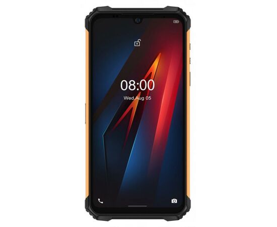 Мобільний телефон Ulefone Armor 8 4/64Gb Orange (6937748733768), зображення 2 Мобільний телефон Ulefone Armor 8 4/64Gb Orange (6937748733768), зображення 2