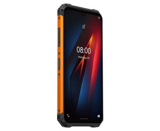 Мобільний телефон Ulefone Armor 8 4/64Gb Orange (6937748733768), зображення 4 Мобільний телефон Ulefone Armor 8 4/64Gb Orange (6937748733768), зображення 4