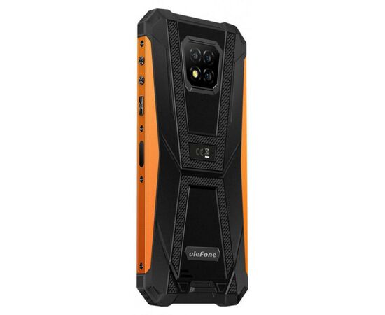 Мобільний телефон Ulefone Armor 8 4/64Gb Orange (6937748733768), зображення 5 Мобільний телефон Ulefone Armor 8 4/64Gb Orange (6937748733768), зображення 5