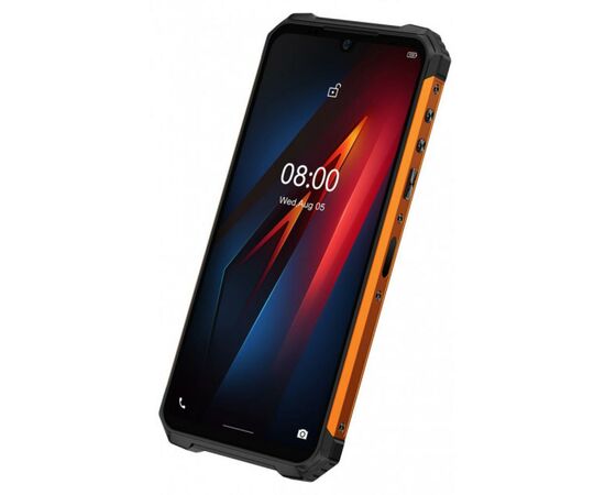 Мобільний телефон Ulefone Armor 8 4/64Gb Orange (6937748733768), зображення 6 Мобільний телефон Ulefone Armor 8 4/64Gb Orange (6937748733768), зображення 6