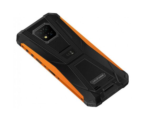 Мобільний телефон Ulefone Armor 8 4/64Gb Orange (6937748733768), зображення 8 Мобільний телефон Ulefone Armor 8 4/64Gb Orange (6937748733768), зображення 8