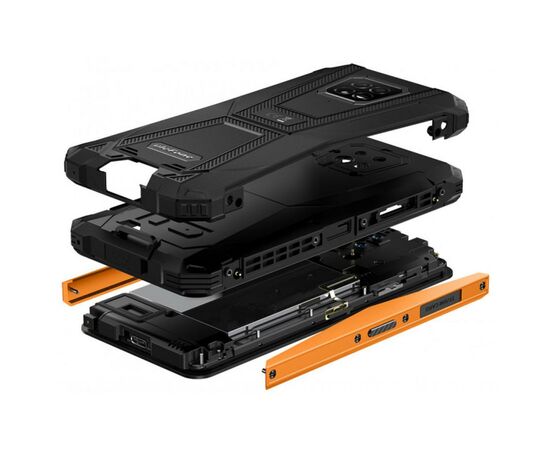 Мобільний телефон Ulefone Armor 8 4/64Gb Orange (6937748733768), зображення 9 Мобільний телефон Ulefone Armor 8 4/64Gb Orange (6937748733768), зображення 9