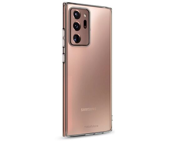 Чохол до моб. телефона MakeFuture Samsung Note20 Ultra Air (Clear TPU) (MCA-SN20U), зображення 2 Чохол до моб. телефона MakeFuture Samsung Note20 Ultra Air (Clear TPU) (MCA-SN20U), зображення 2