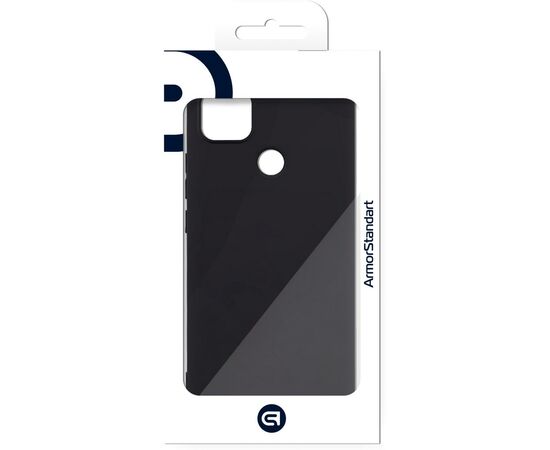 Чохол до моб. телефона Armorstandart Matte Slim Fit Xiaomi Redmi 9C Black (ARM57028), зображення 2
