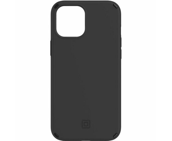 Чохол до моб. телефона Incipio Duo Case for iPhone 12 Pro Max - Black/Black (IPH-1896-BLK)