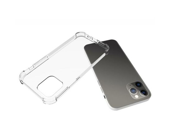 Чехол для моб. телефона BeCover Anti-Shock Apple iPhone 12 Pro Max Clear (705437), изображение 5