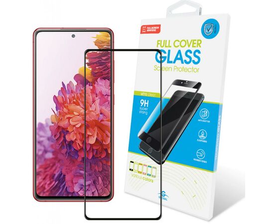 Стекло защитное Global Global Full Glue Samsung S20FE (1283126505676)