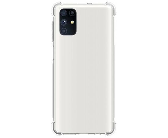 Чехол для моб. телефона BeCover Anti-Shock Samsung Galaxy M51 SM-M515 Clear (705333), изображение 3 Чехол для моб. телефона BeCover Anti-Shock Samsung Galaxy M51 SM-M515 Clear (705333), изображение 3