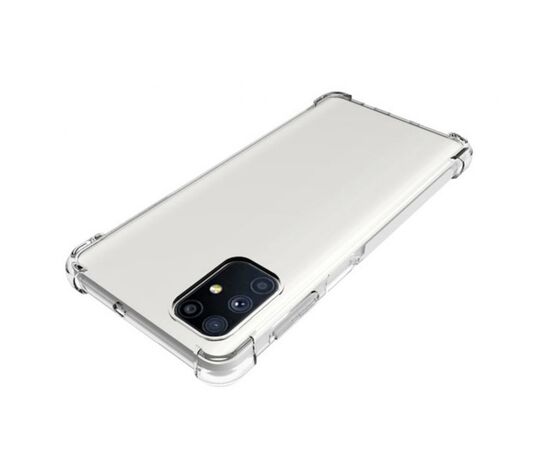 Чехол для моб. телефона BeCover Anti-Shock Samsung Galaxy M51 SM-M515 Clear (705333), изображение 4 Чехол для моб. телефона BeCover Anti-Shock Samsung Galaxy M51 SM-M515 Clear (705333), изображение 4