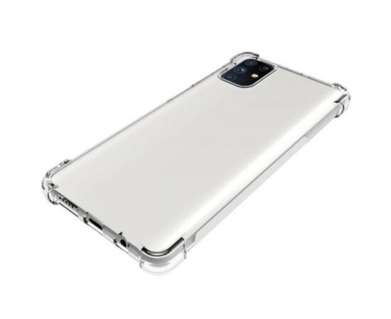 Чехол для моб. телефона BeCover Anti-Shock Samsung Galaxy M51 SM-M515 Clear (705333), изображение 5 Чехол для моб. телефона BeCover Anti-Shock Samsung Galaxy M51 SM-M515 Clear (705333), изображение 5
