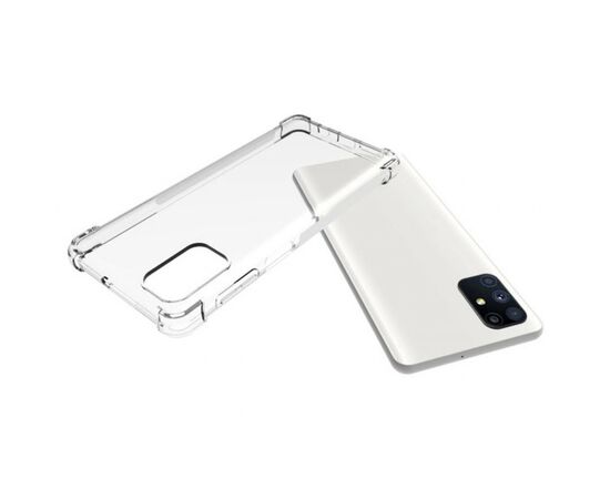 Чехол для моб. телефона BeCover Anti-Shock Samsung Galaxy M51 SM-M515 Clear (705333), изображение 6 Чехол для моб. телефона BeCover Anti-Shock Samsung Galaxy M51 SM-M515 Clear (705333), изображение 6