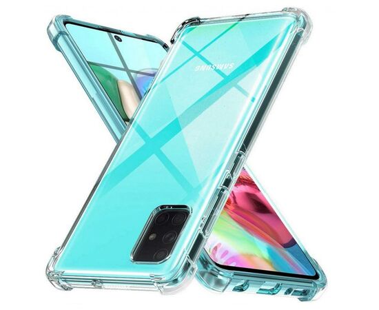 Чехол для моб. телефона BeCover Anti-Shock Samsung Galaxy M51 SM-M515 Clear (705333), изображение 7 Чехол для моб. телефона BeCover Anti-Shock Samsung Galaxy M51 SM-M515 Clear (705333), изображение 7